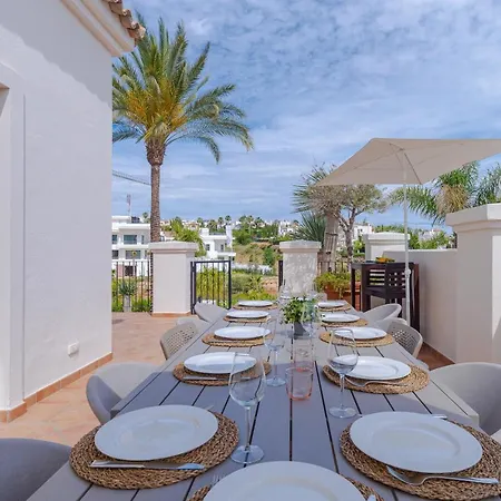 6-bdrm Andalusian Modern Next To Golf Course * Estepona